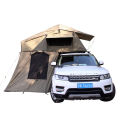 Tobine de camping de camping Tente de toit avec annexe